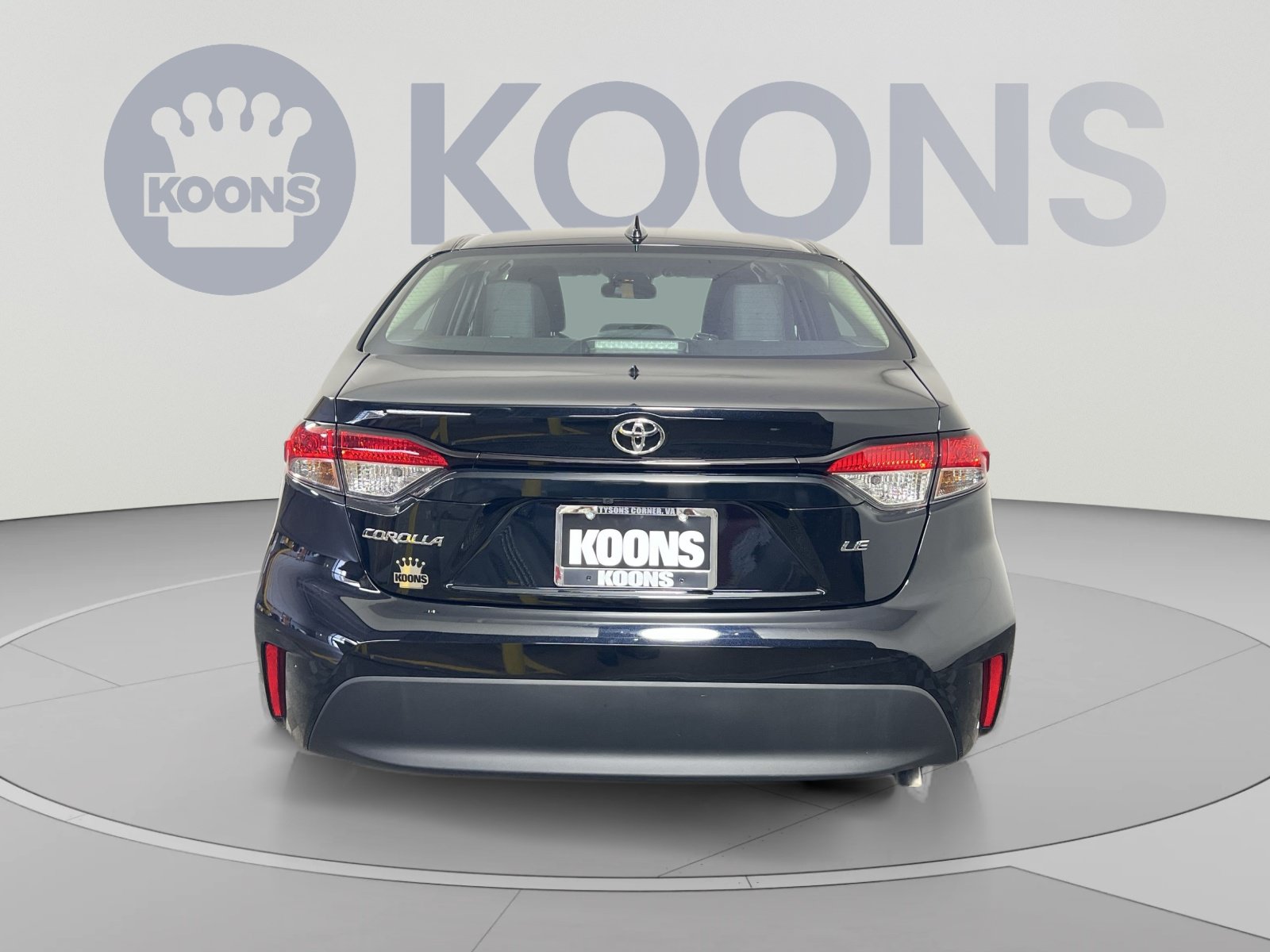 Used 2026 Toyota Corolla LE FWD image 5
