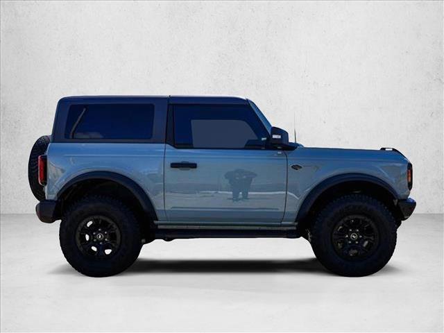 Used 2022 Ford Bronco Wildtrak AWD/4WD image 4