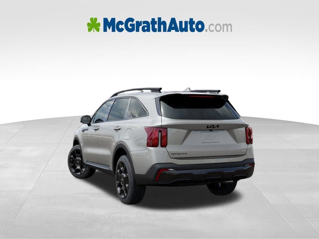 New 2026 Kia Sorento X-Line EX AWD/4WD image 5