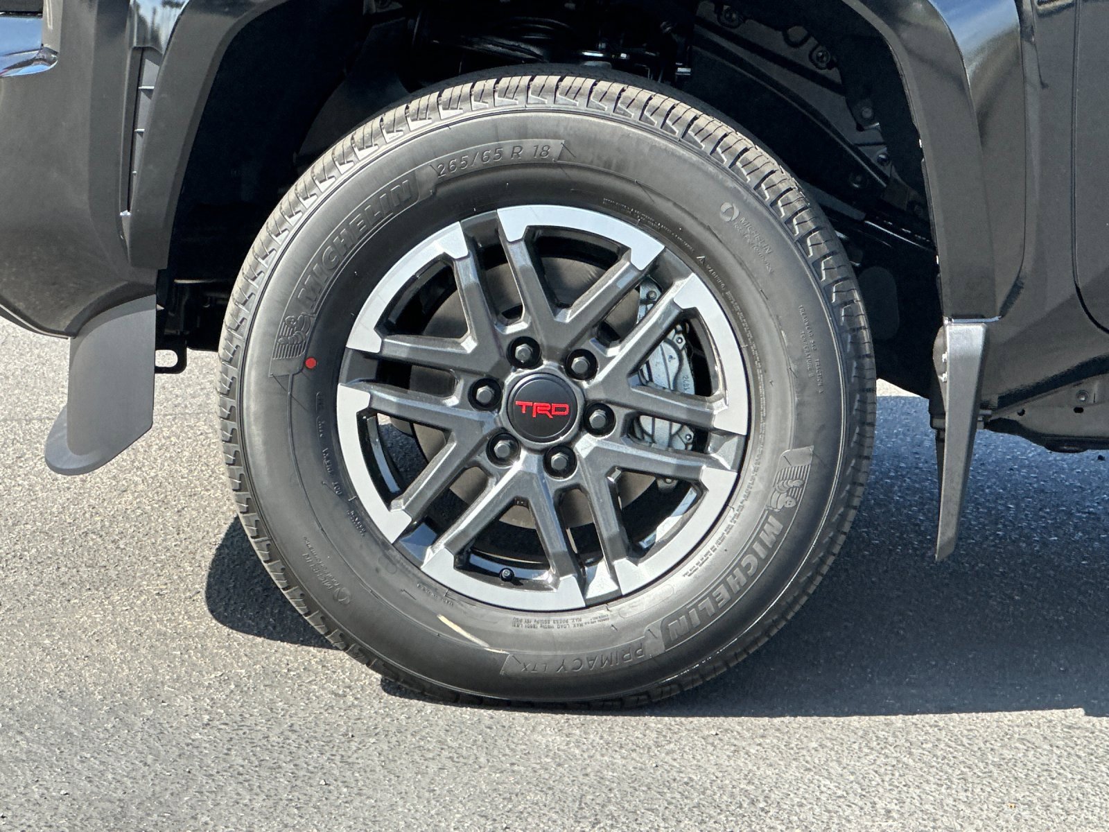 New 2025 Toyota Tacoma TRD Sport image 23