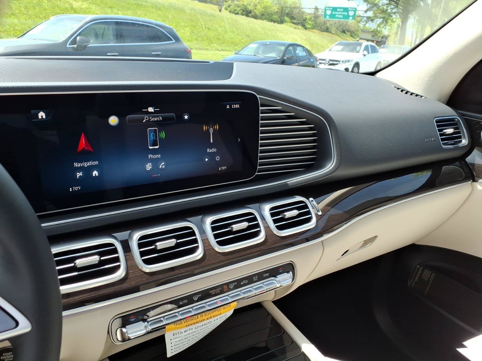 New 2026 Mercedes-Benz GLE 350 4MATIC image 37