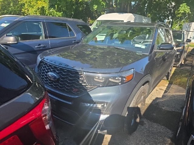 Certified 2023 Ford Explorer ST w/ Equipment Group 401A AWD/4WD image 3