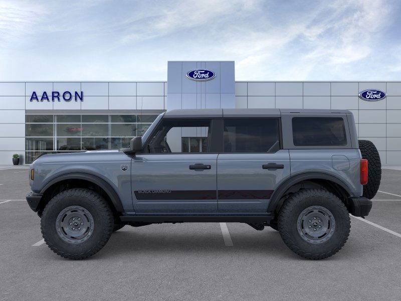 New 2025 Ford Bronco Big Bend w/ Black Diamond Package image 3