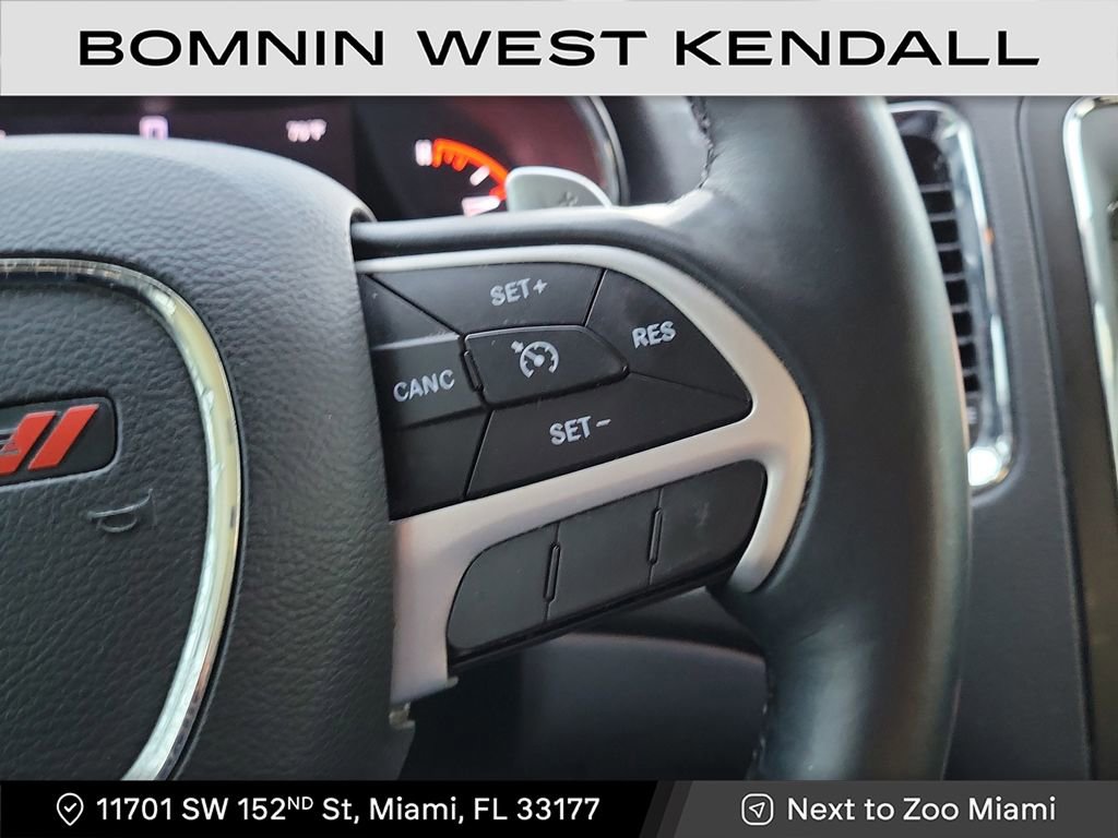 Used 2017 Dodge Durango SXT w/ Quick Order Package 23B image 13