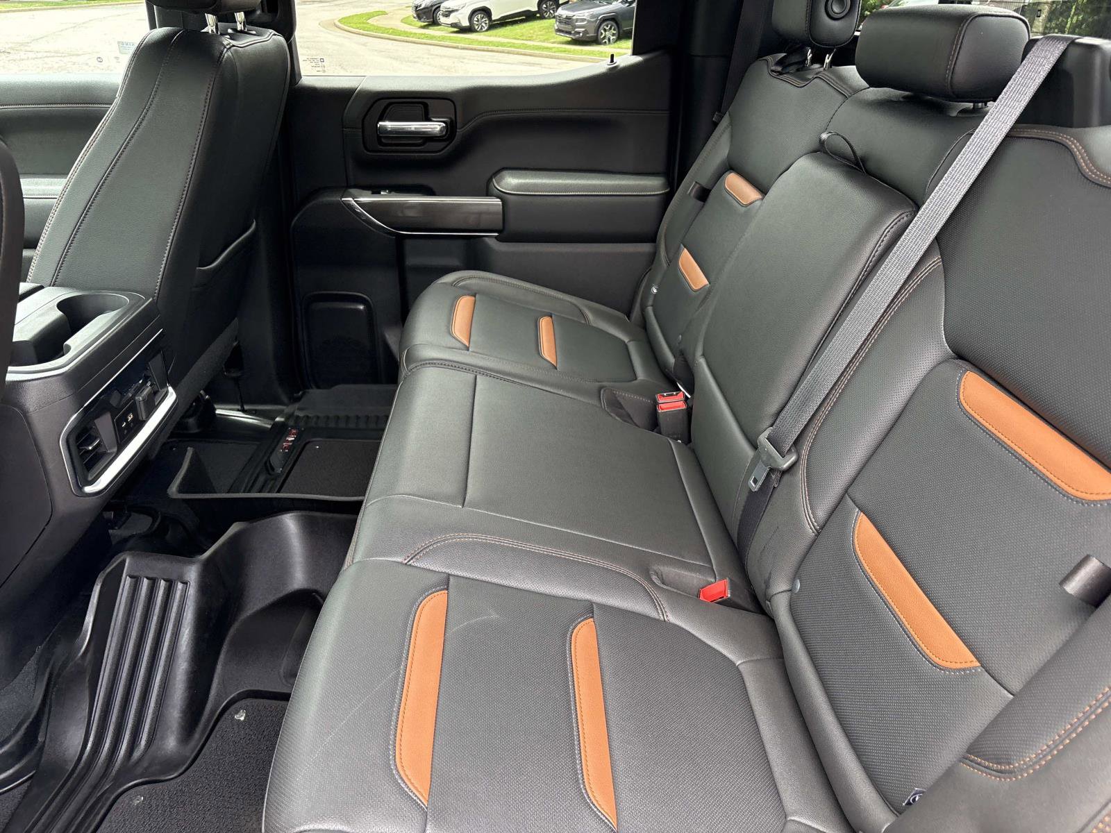 Certified 2022 GMC Sierra 1500 AT4 w/ AT4 Premium Package AWD/4WD image 33