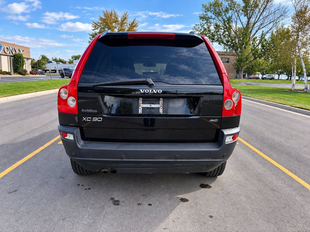 Used 2005 Volvo XC90 2.5T AWD/4WD image 4