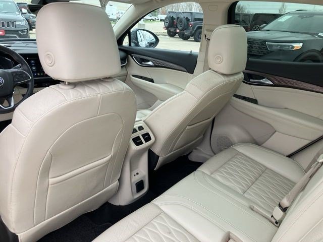 Used 2022 Buick Envision Avenir w/ Technology Package II AWD/4WD image 23