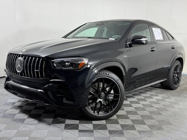 Used 2024 Mercedes-Benz GLE 53 AMG 4MATIC Coupe