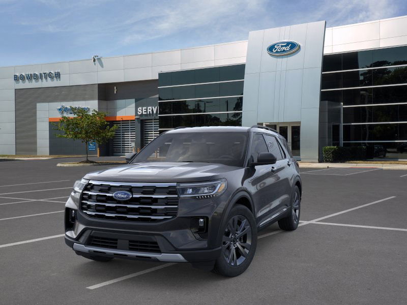 New 2025 Ford Explorer Active w/ Active Comfort Package image 2