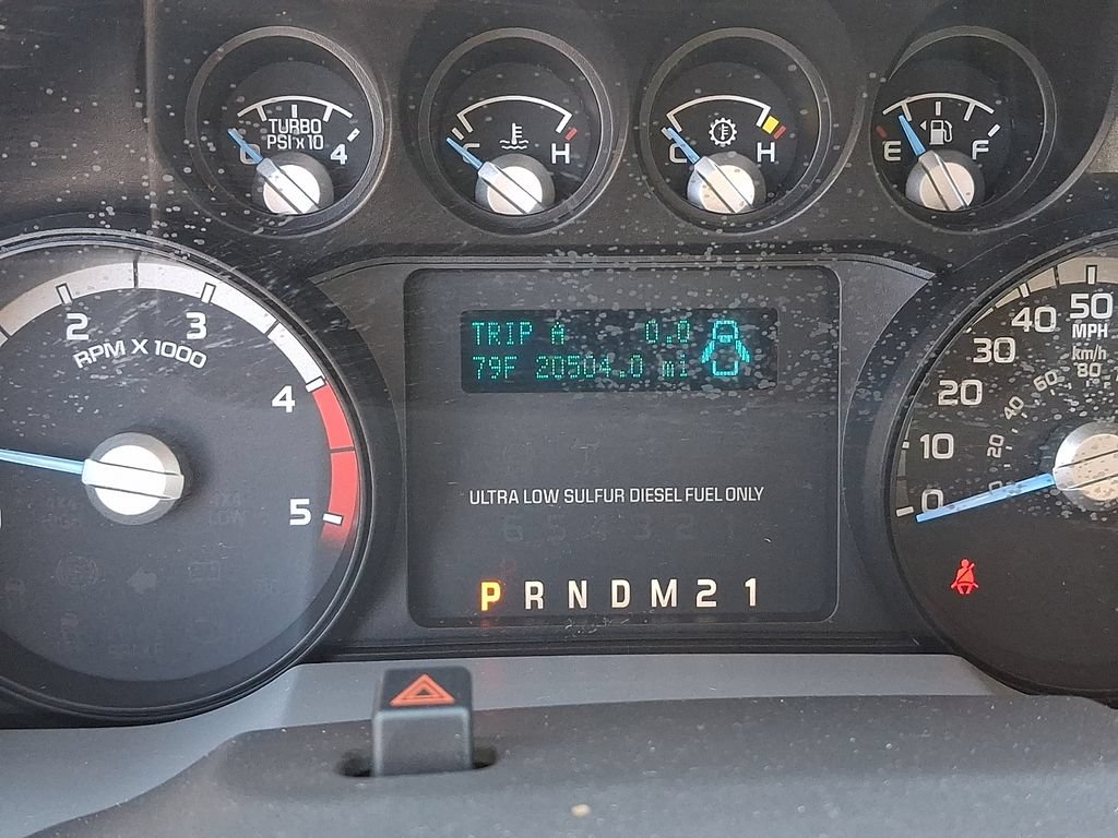 Used 2012 Ford F250 XLT w/ XLT Interior Pkg AWD/4WD image 28