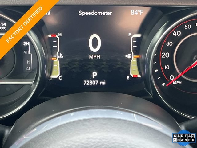 Certified 2022 Jeep Gladiator Mojave w/ Cold Weather Group AWD/4WD image 39