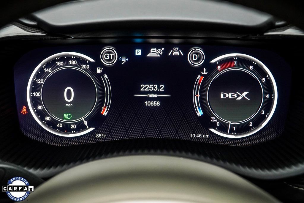 Used 2023 Aston Martin DBX 707 image 34