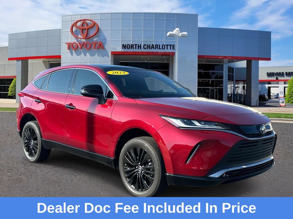 Used 2023 Toyota Venza Nightshade