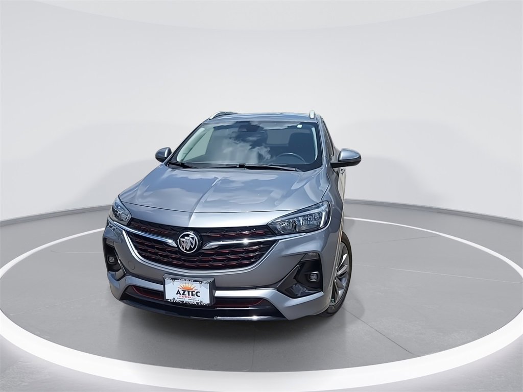 Used 2021 Buick Encore GX Preferred w/ Sport Touring Package image 3