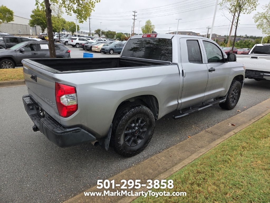 Used 2021 Toyota Tundra SR RWD image 4