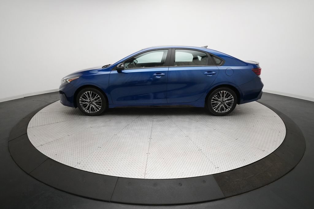 Used 2024 Kia Forte GT-Line w/ GT-Line Premium Package image 23