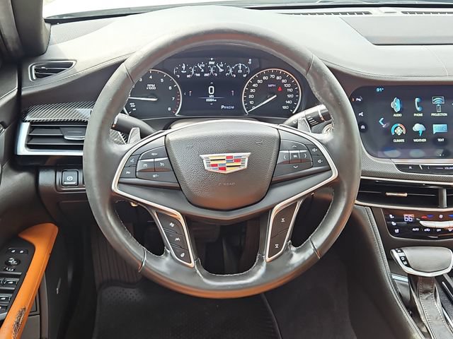 Used 2017 Cadillac CT6 Luxury AWD/4WD image 9