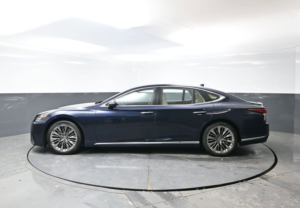 Used 2018 Lexus LS 500 500 Base w/ Interior Upgrade Package image 11