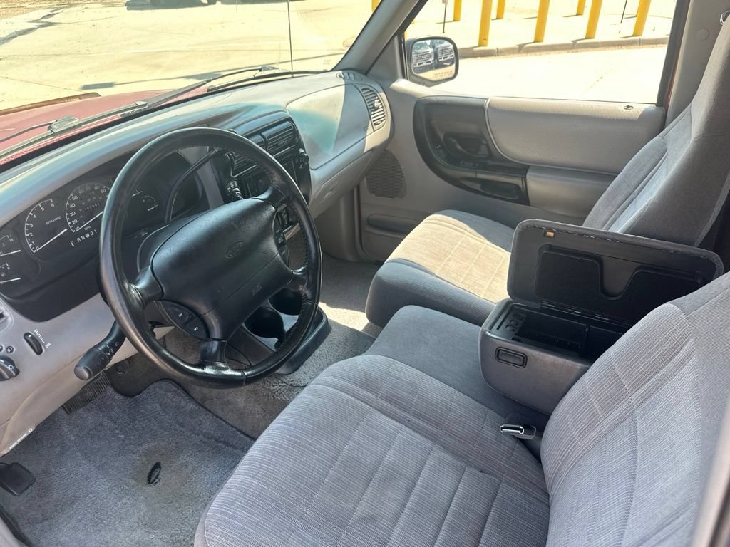 Used 1997 Ford Ranger XLT AWD/4WD image 10