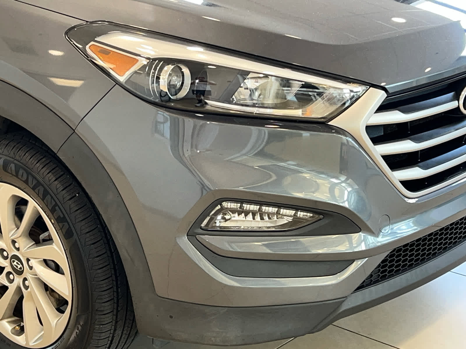 Used 2017 Hyundai Tucson SE image 2