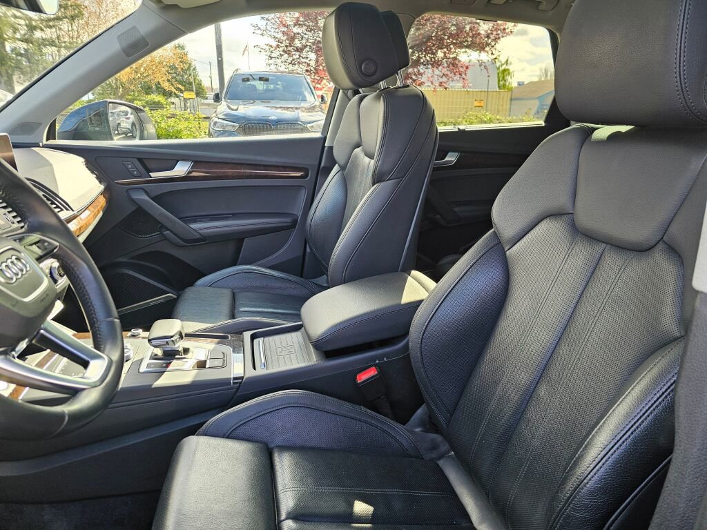 Used 2019 Audi Q5 2.0T Premium Plus w/ Premium Plus Package image 25