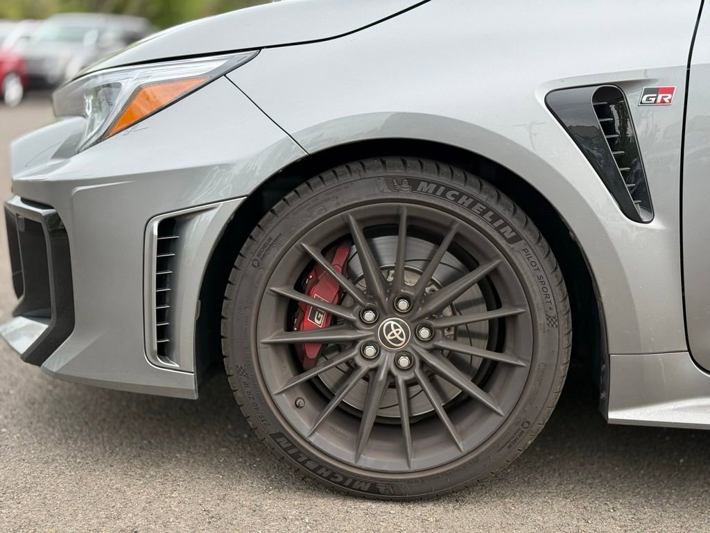 Certified 2025 Toyota Corolla GR image 9