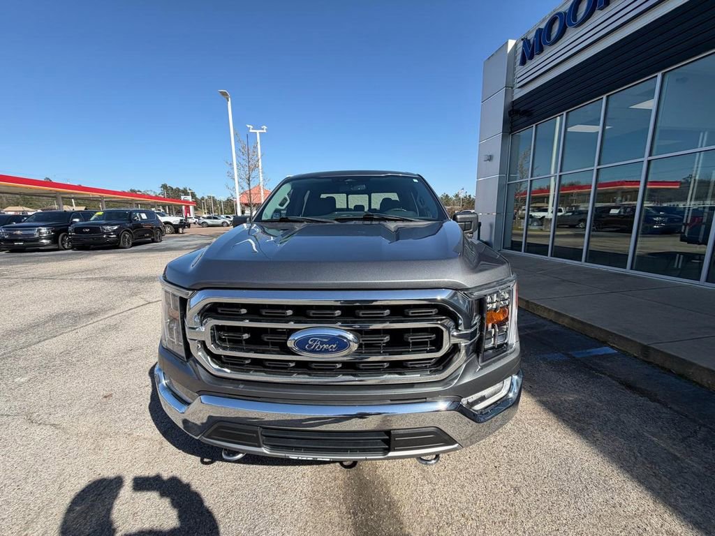 Used 2021 Ford F150 XLT w/ Equipment Group 302A High image 6
