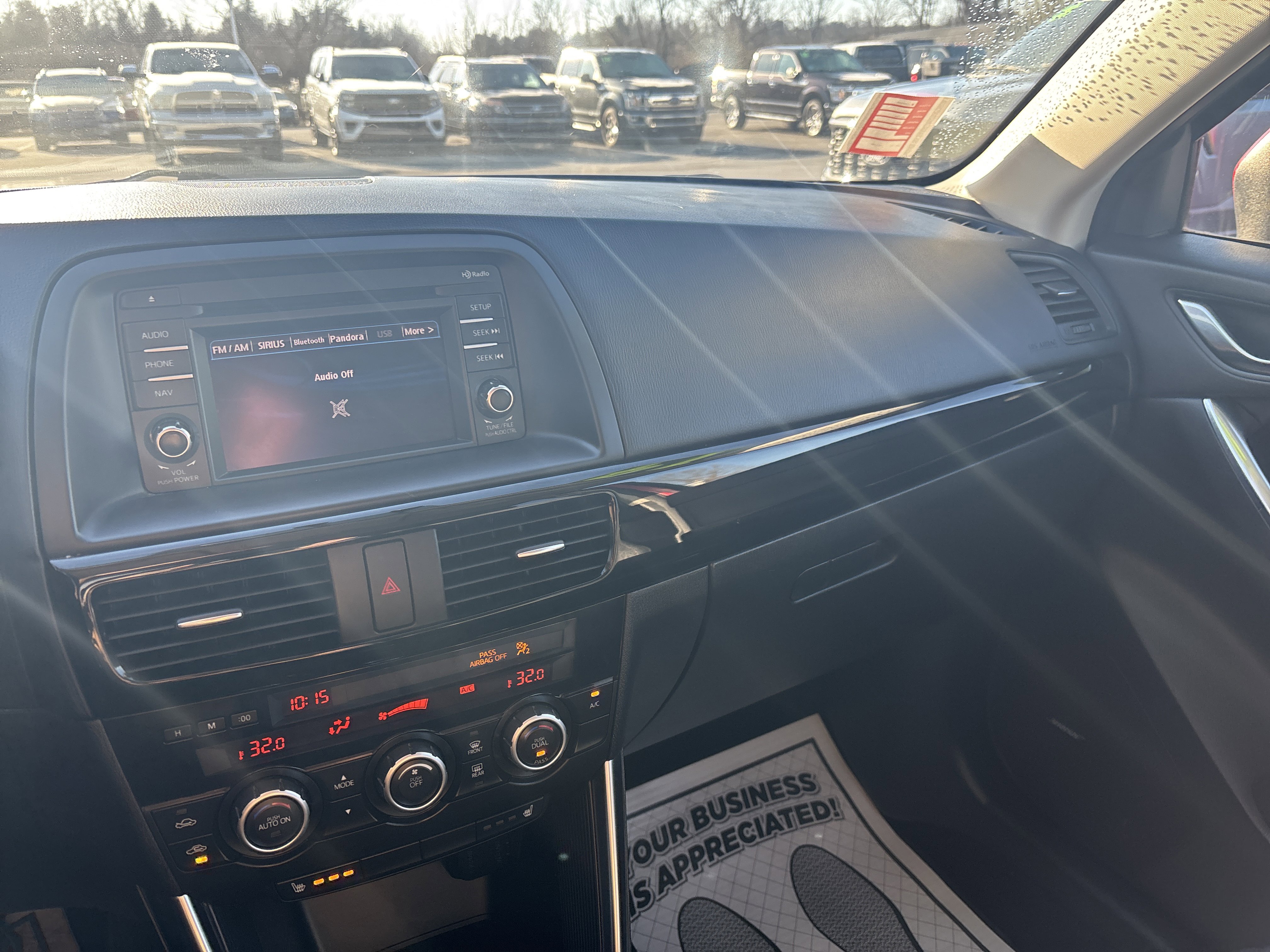 Used 2014 MAZDA CX-5 Grand Touring image 23