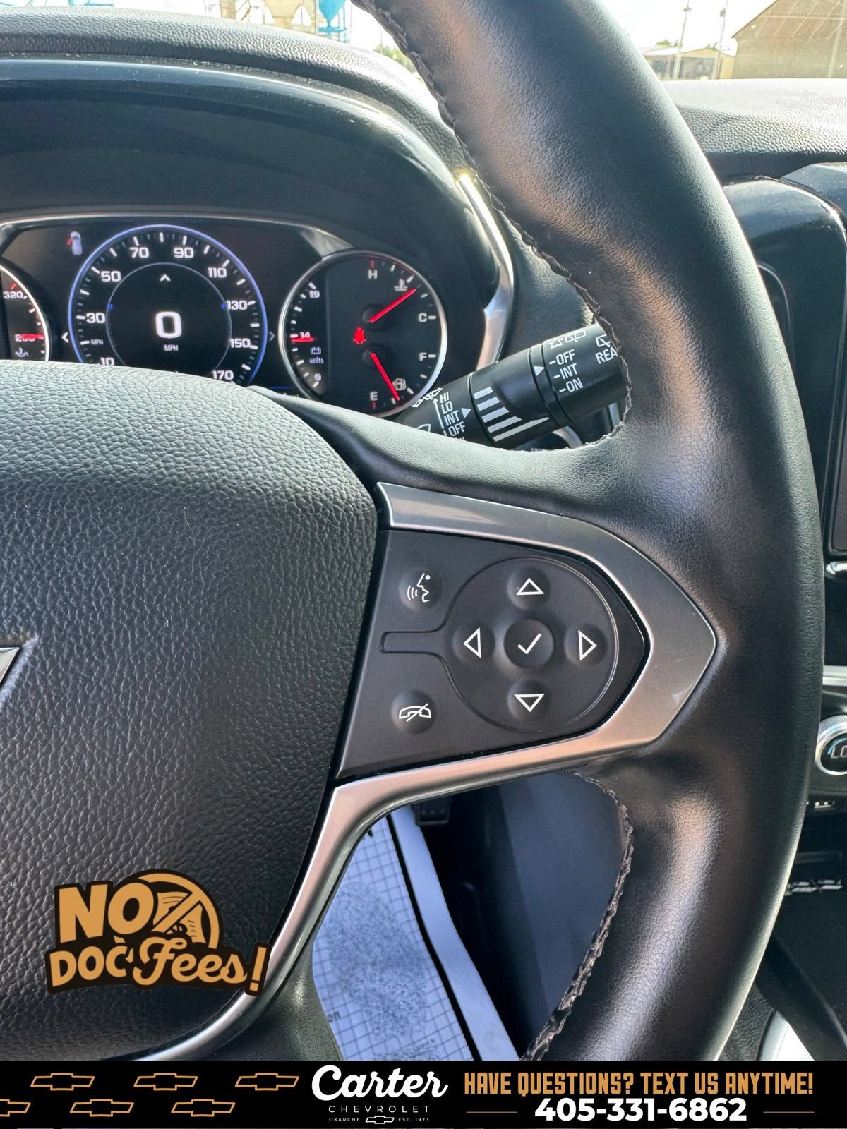 Used 2023 Chevrolet Traverse High Country FWD image 18