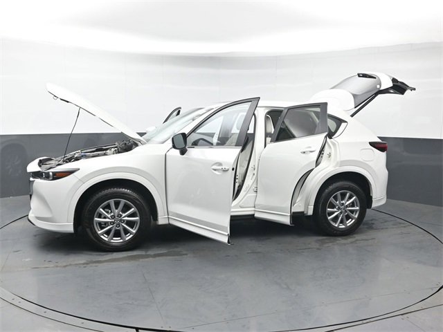 Certified 2025 MAZDA CX-5 AWD 2.5 S w/ Preferred Package image 47