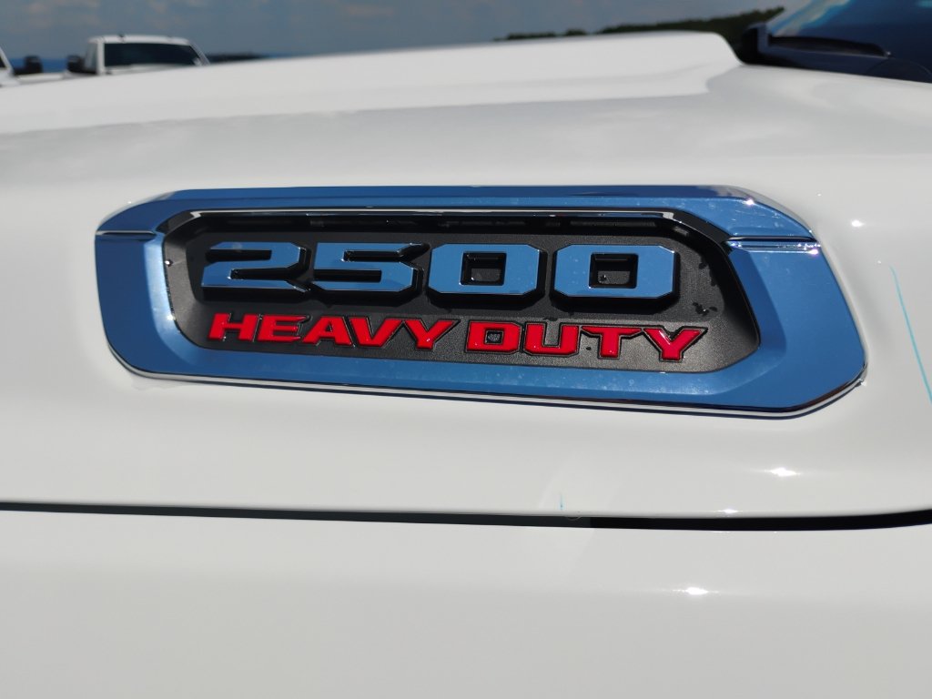 New 2026 RAM 2500 Tradesman AWD/4WD image 10