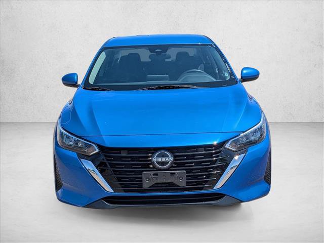 Used 2024 Nissan Sentra SV FWD video 2