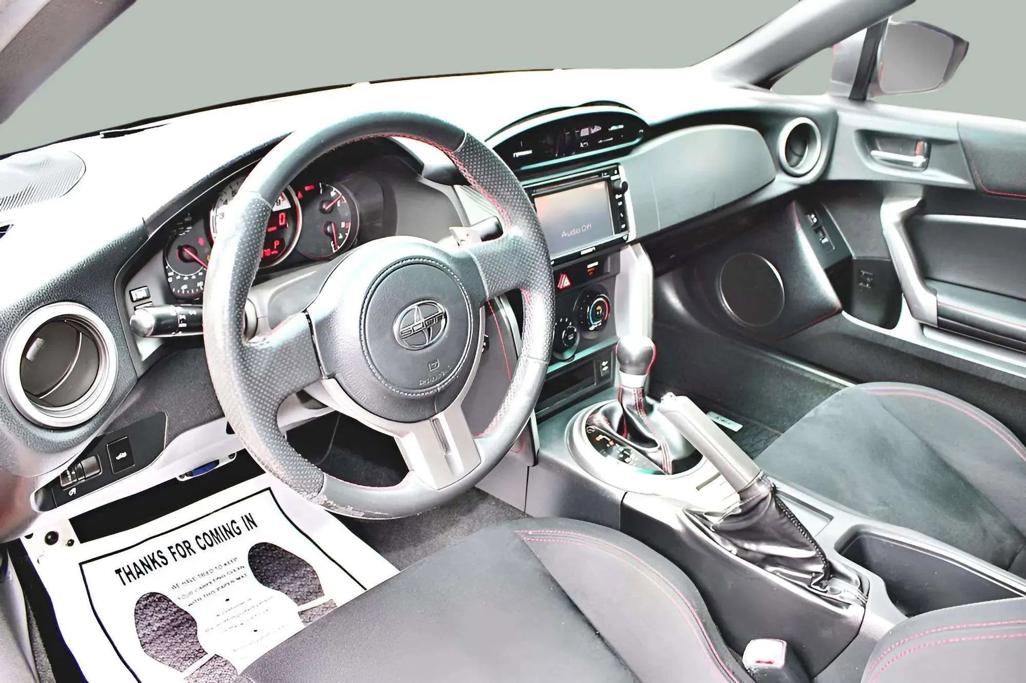 Used 2015 Scion FR-S image 9