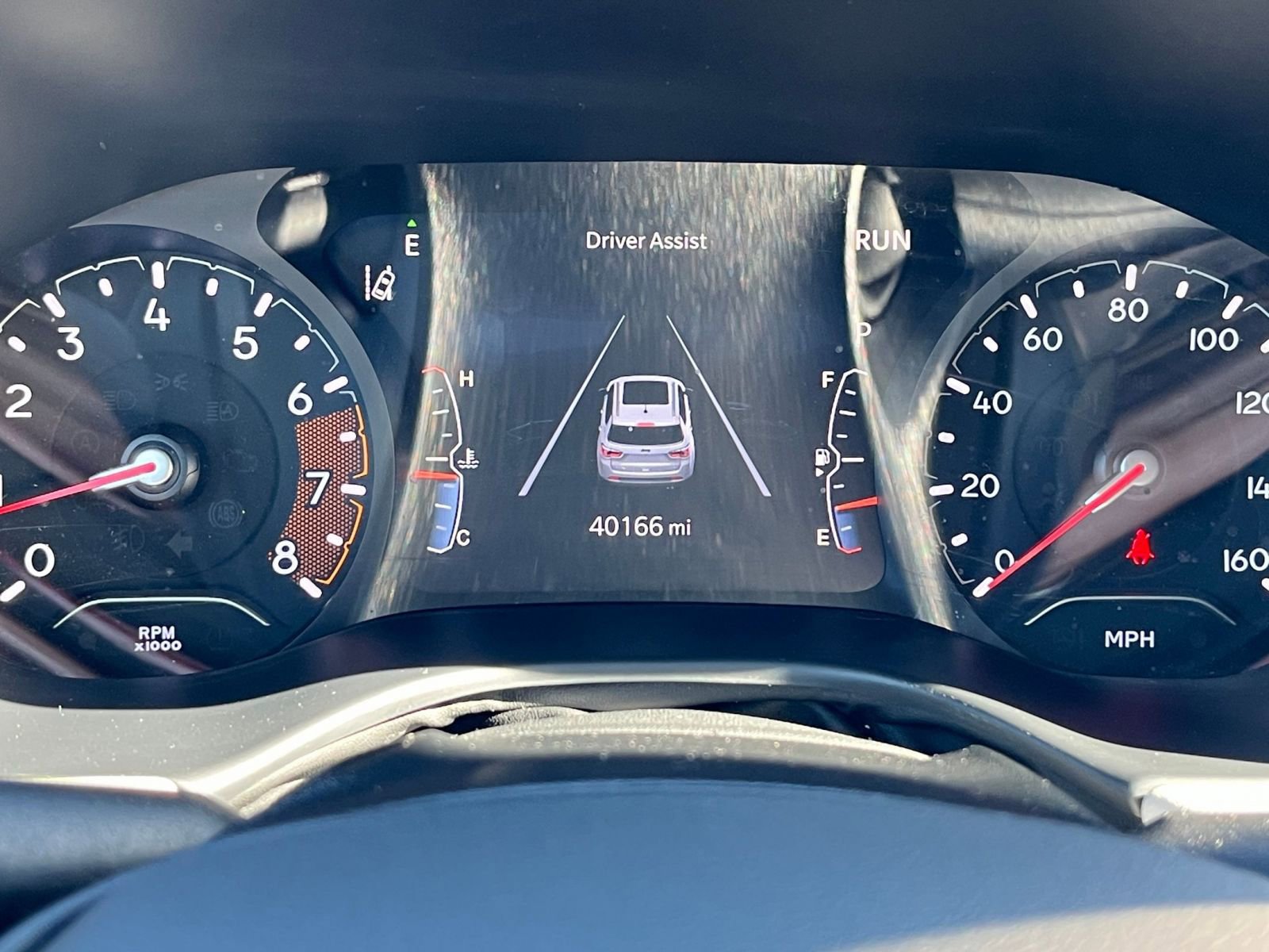 Used 2025 Jeep Compass Limited image 41