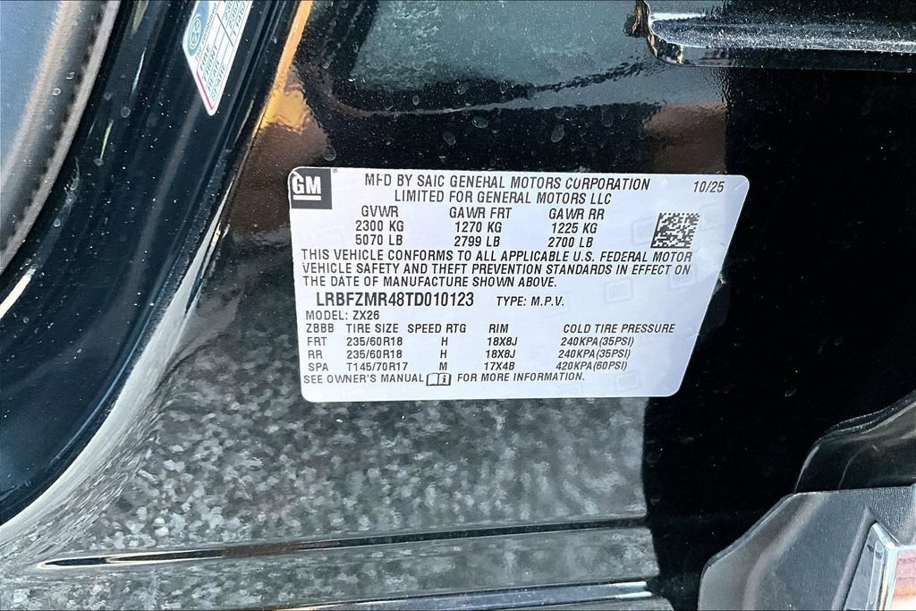New 2026 Buick Envision Preferred AWD/4WD image 14