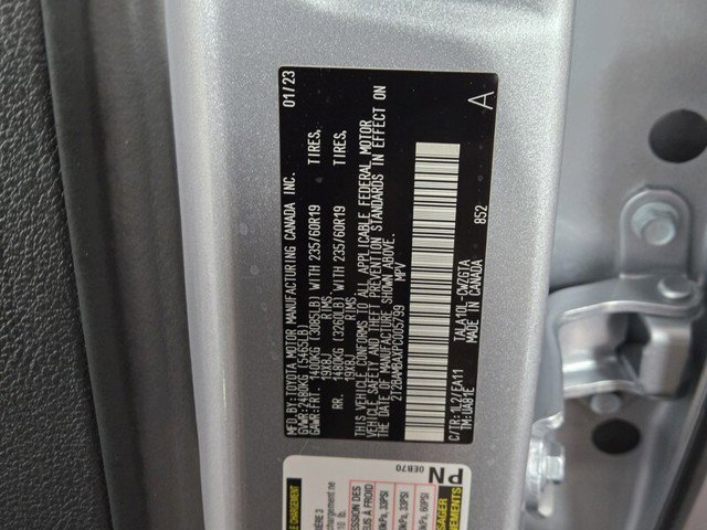 Certified 2023 Lexus RX 350 Premium image 30