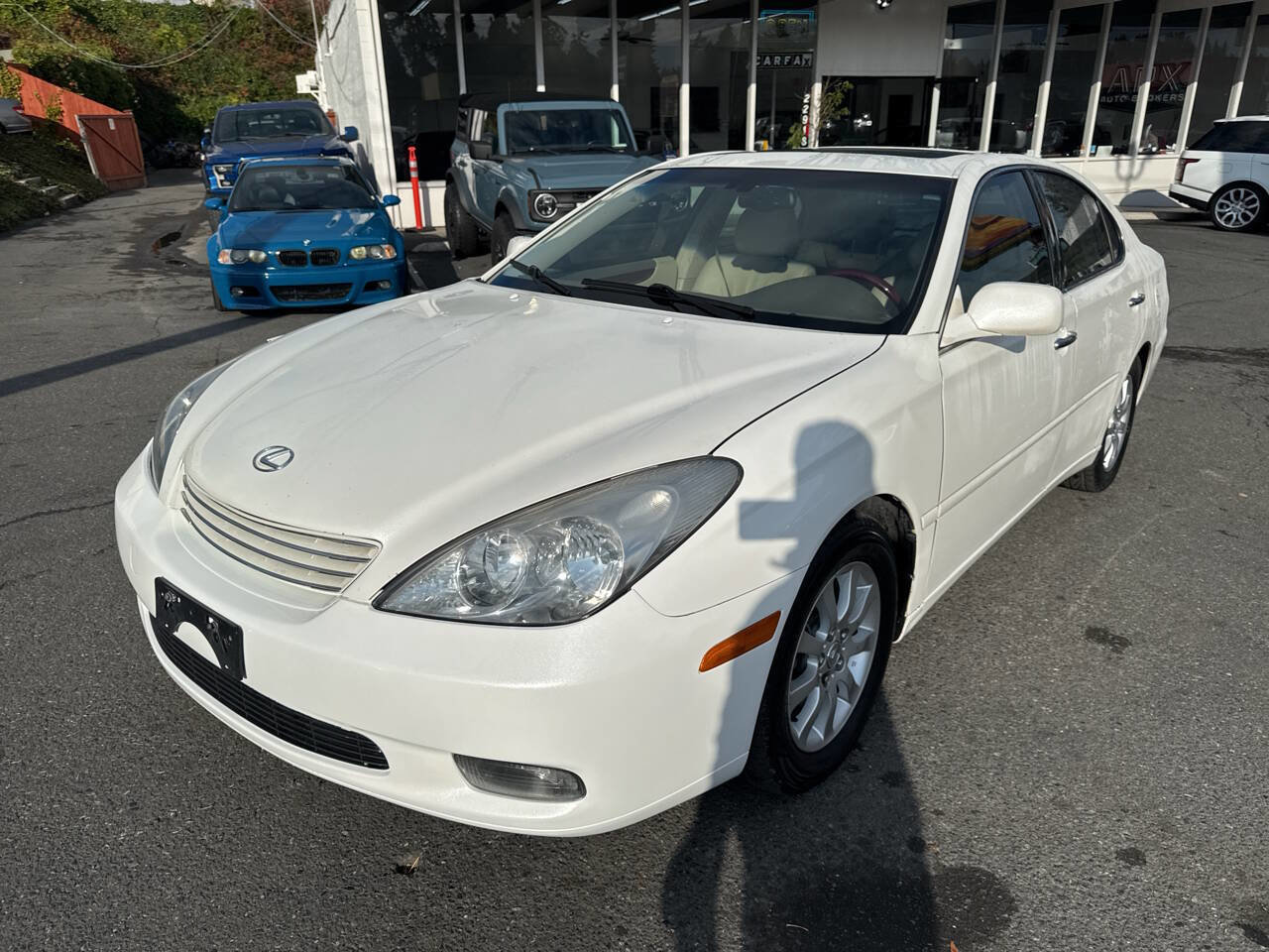 Used 2004 Lexus ES 330