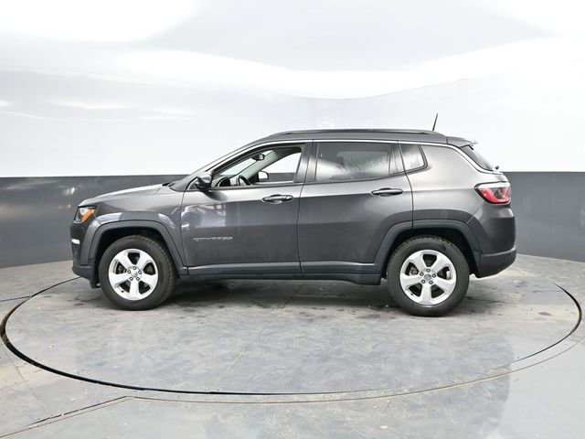 Used 2018 Jeep Compass Latitude image 6