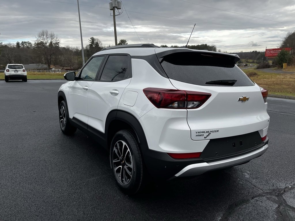 New 2026 Chevrolet TrailBlazer LT w/ Convenience Package image 25