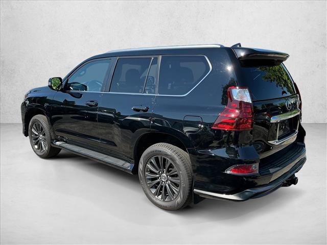 Used 2021 Lexus GX 460 Luxury w/ Sport Design Package AWD/4WD image 7
