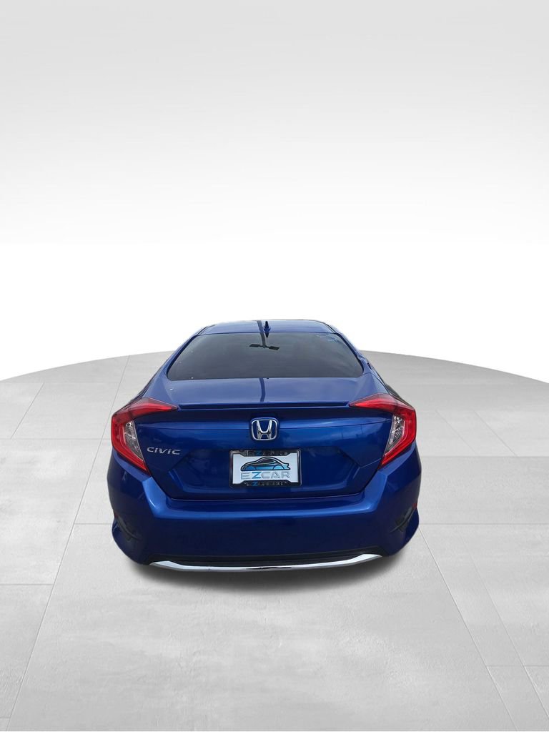 Used 2020 Honda Civic EX image 4