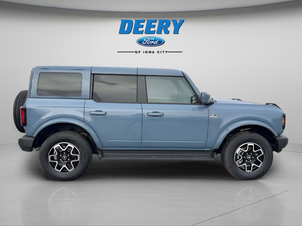 Certified 2025 Ford Bronco Outer Banks image 6