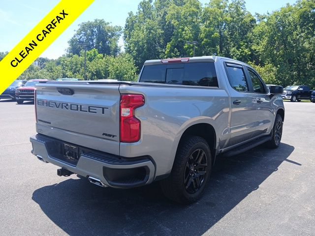 Used 2023 Chevrolet Silverado 1500 RST AWD/4WD image 7