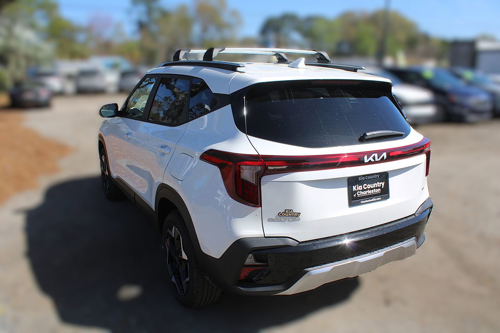 New 2026 Kia Seltos S image 11