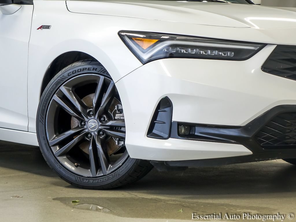 Used 2023 Acura Integra A-Spec FWD image 4