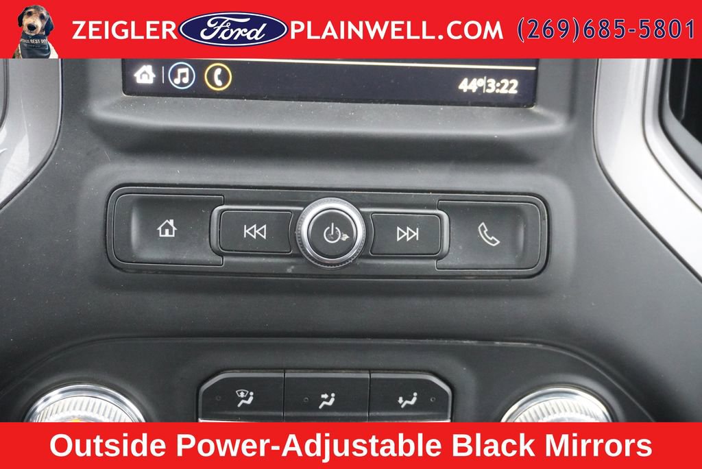 Used 2022 GMC Sierra 3500 Pro w/ Convenience Package RWD image 18