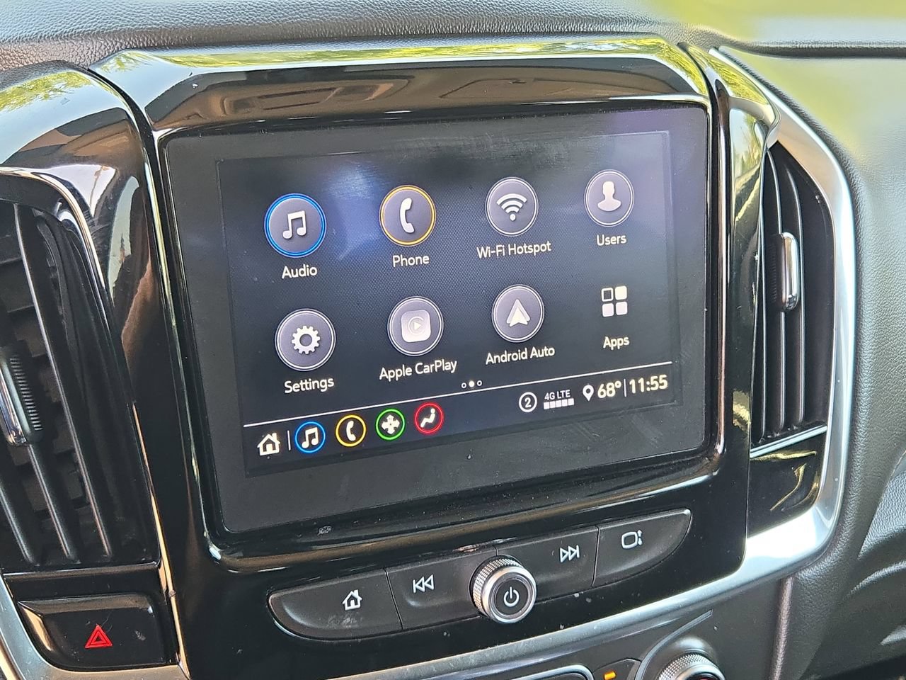 Used 2021 Chevrolet Traverse LT AWD/4WD image 23
