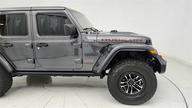 Used 2025 Jeep Wrangler Unlimited Rubicon image 7