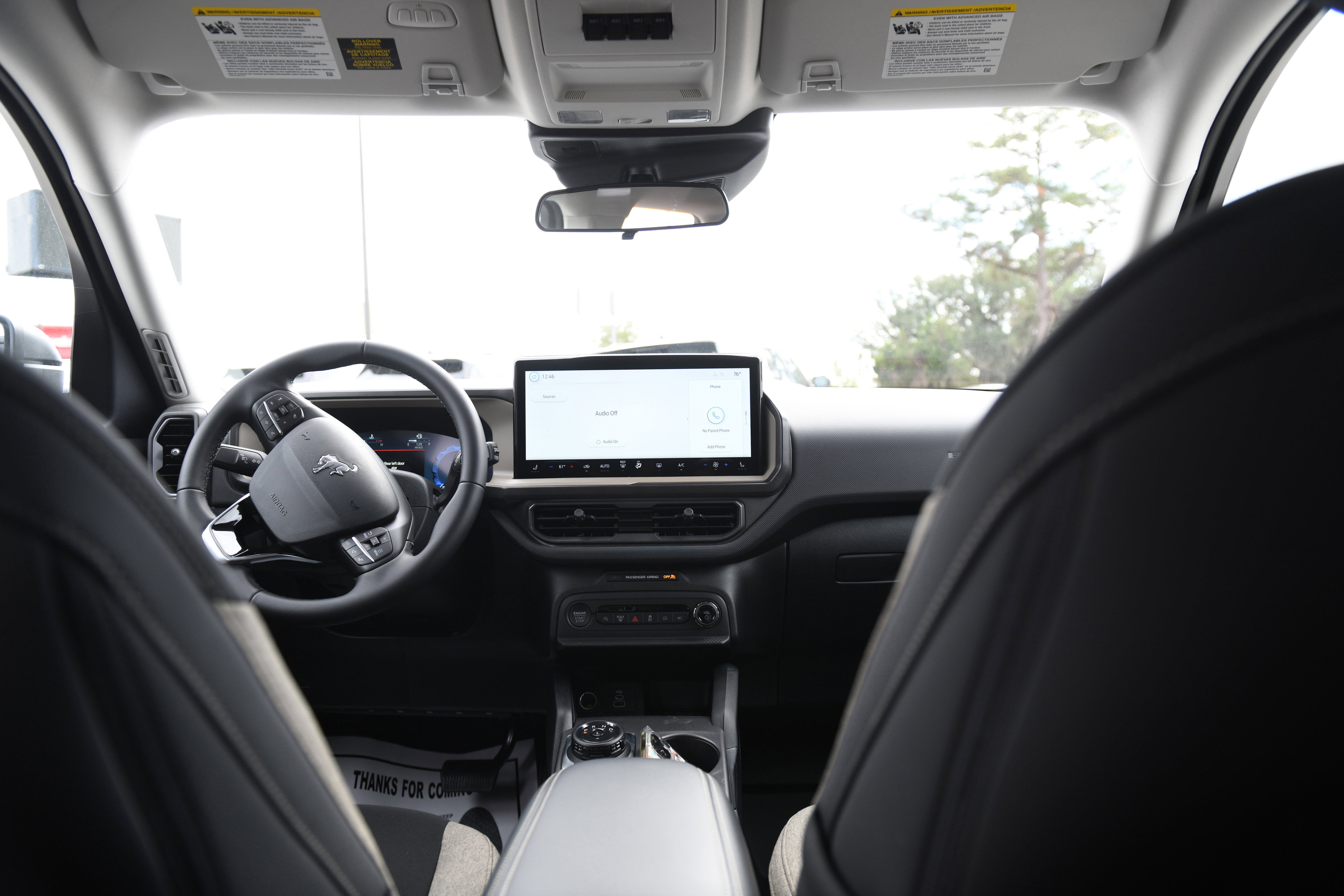 New 2025 Ford Bronco Sport Big Bend image 16