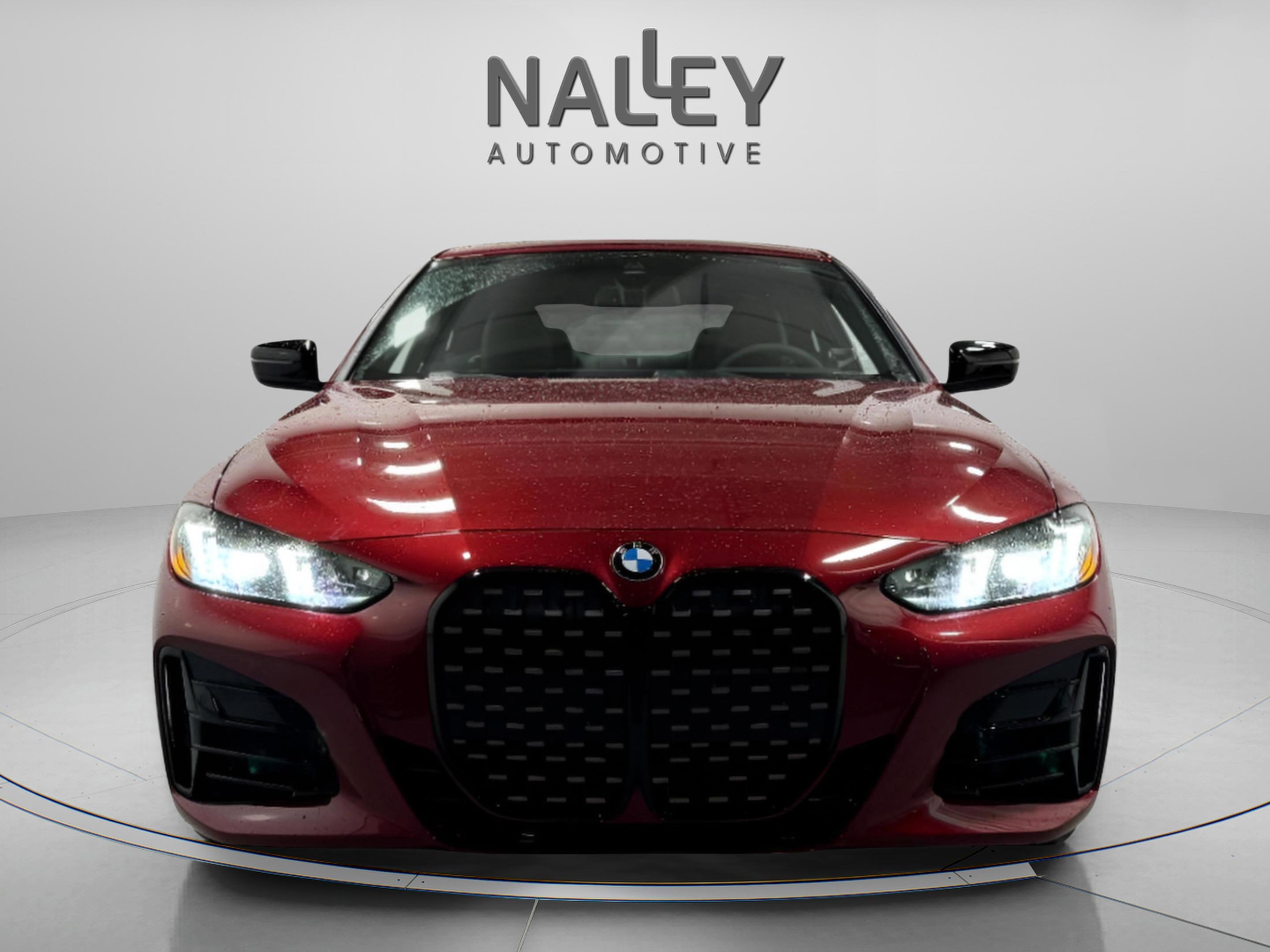 Used 2026 BMW 430i xDrive Coupe w/ M Sport Package image 8